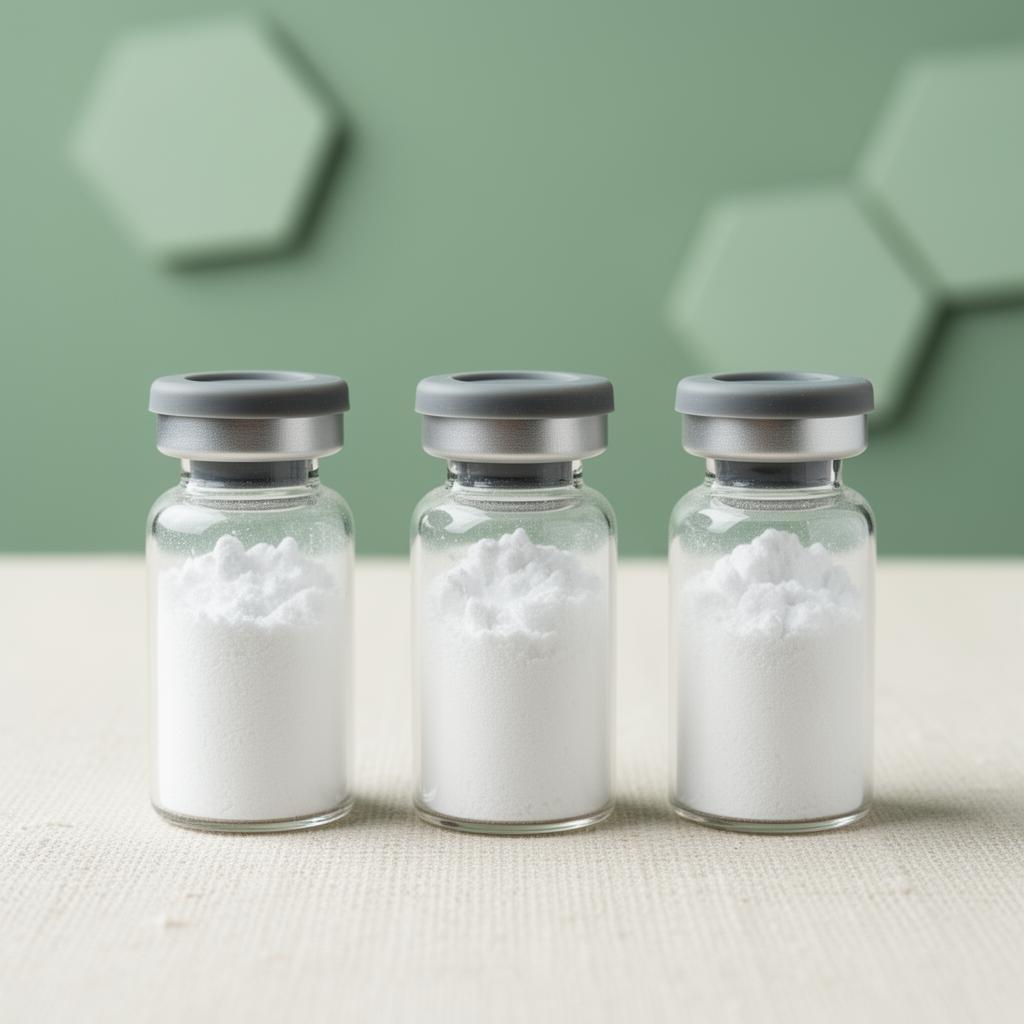Peptide Dispensing