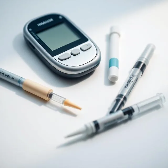 Diabetic Supplies