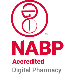 NABP Digital Pharmacy Accredited Seal